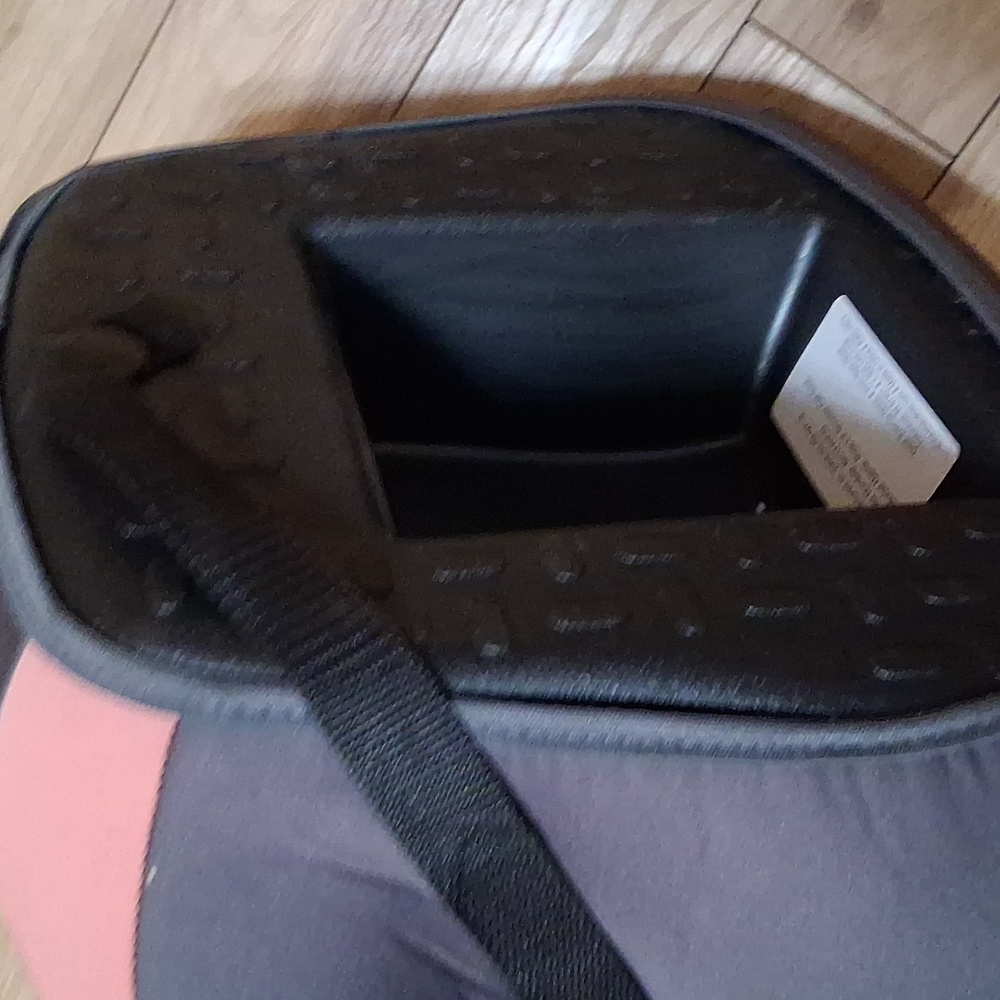 Kids Pink Booster Seat - Picture 2 of 2